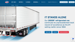 Utility Trailer - Key Product Details