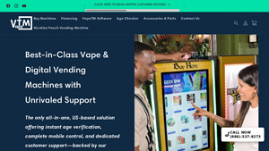 VapeTM - Vape Vending Machines