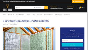 VB Insulation - Spray Foam Insulation Solutions