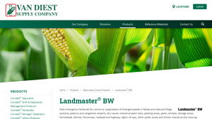 VDSC - Landmaster® BW