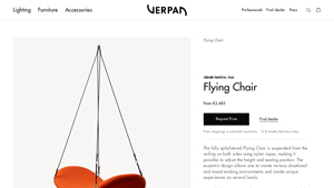Verpan - The Flying Chair