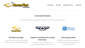 VersaFlex - Polyurea Protective Coatings