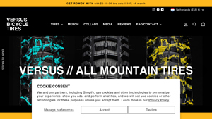 VERSUS - All Mountain Tires