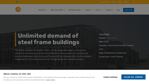 VertexCAD - PinnacleLGS Cold-Formed Steel Solutions