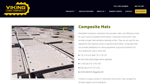 Viking Mat - Heavy Duty Composite Mats