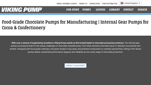 Viking Pump - 1224A-CHC® Chocolate Pumps
