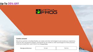 Vinylfrog - Split Car Wraps