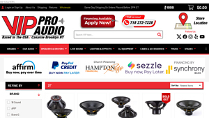 VIP Pro Audio - Blastking PROFILE21