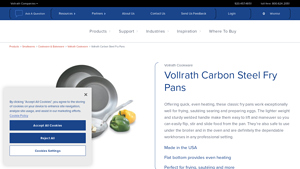 Vollrath - Fry Pans
