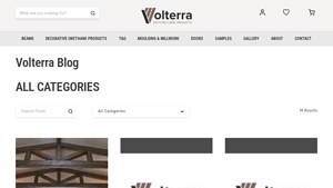 Volterra Architectural Products - Decorative Trusses