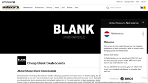 Warehouse Skateboards - Cheap Blank Skateboards