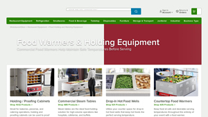 WebstaurantStore - Food Warmers & Holding Equipment