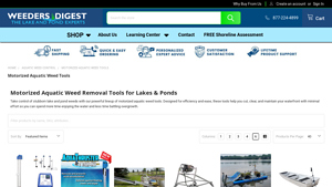 Weeder's Digest - AquaThruster™ & AquaThruster Nexa 360