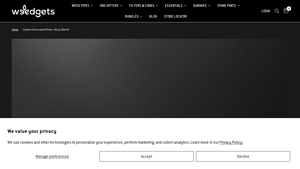 Weedgets - Carbon X Activated Filters