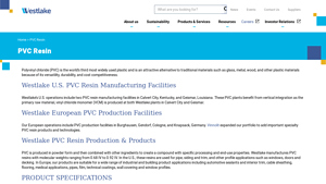 Westlake - PVC Compounds