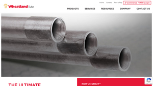 Wheatland - Steel Rigid Metal Conduit