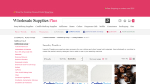 Wholesale Supplies Plus - Laundry Powder