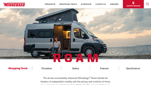 Winnebago - Roam