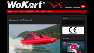 WoKart - Revolutionary Watercraft