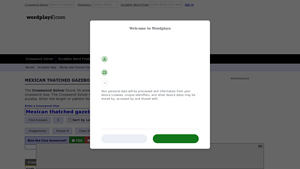 Wordplays - Crossword Solver