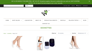 Wotever Inc - Bleuforet Women's Invisible Socks