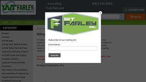 WTFarley - Nitrogen Regulators