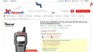 Xhorse - VVDI MINI Key Tool GL