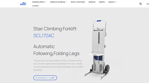 XSTO - SCL170AC Electric Stair Climber