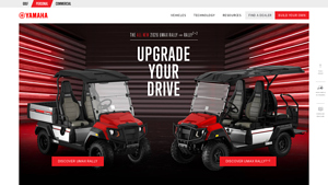 Yamaha - Personal Golf Carts