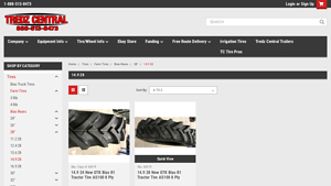 Your Next Tire - 14.9-28 Tractor Tire