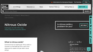 Your Room - Nitrous Oxide