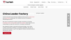 YUFAN - Chinese Loaders