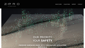 ZERO by Aurea Stone - Premium Crystalline Silica-Free Surfaces