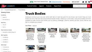 Zips - Truck Bodies and Carriers