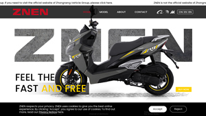 ZNEN - Gas and E-Scooters