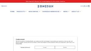 ZONESUN - Key Soap Packaging and Filling Machines