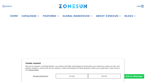 Zonesun - Soap Making Machines