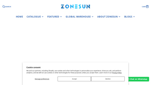 Zonesun - Soap Making Machines