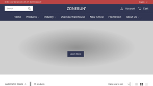 Zone Sun Tech - Monoblock Filling Capping Machine