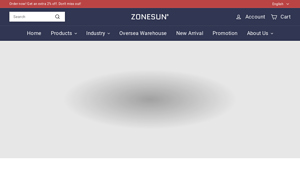Zone Sun Tech - Filling Machines