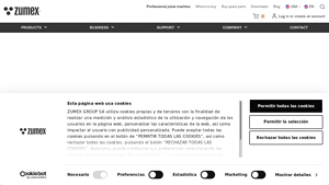 Zumex - Soul Series 2 & Multifruit